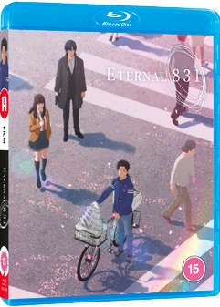 Eternal 831 (Blu Ray) - Anime