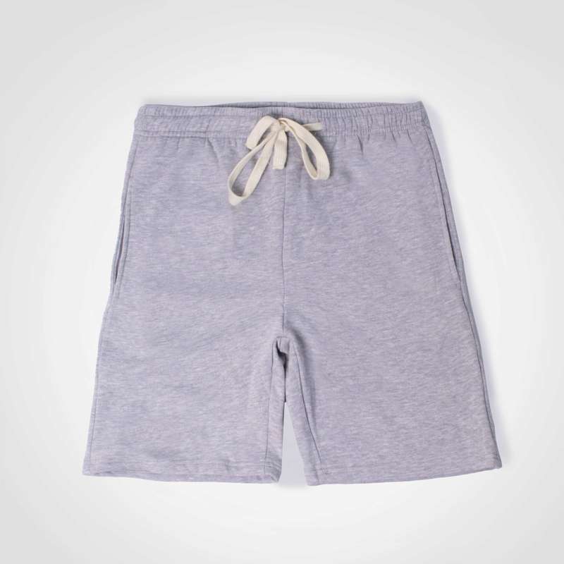 FWRD Shorts, 240gm - grey melange