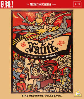 Faust (Blu Ray)