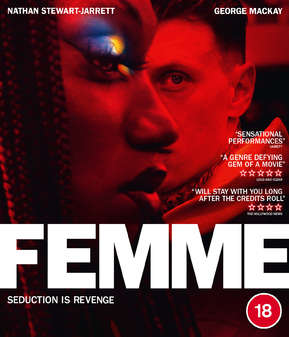 Femme (George MacKay) (Blu Ray)