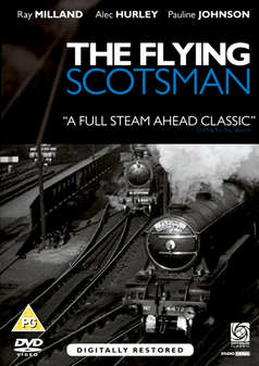 Flying Scotsman, The (DVD)