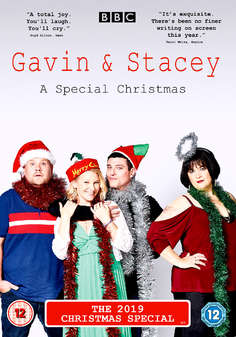 Gavin And Stacey - Christmas Special (2019) (DVD)