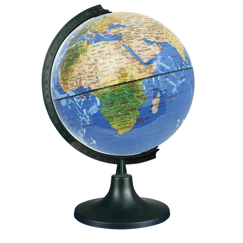 Geophysical World Globe 30cm (RGS0030G)