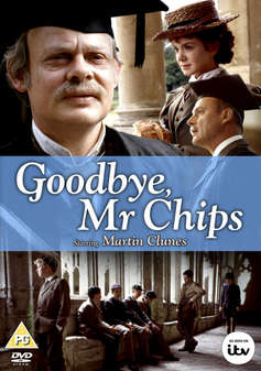 Goodbye Mr Chips (Martin Clunes) (DVD)