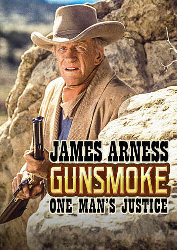 Gunsmoke: One Mans Justice (DVD) - REGION 1