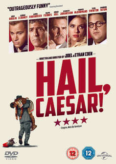 Hail Caesar (Josh Brolin, George Clooney) (DVD)