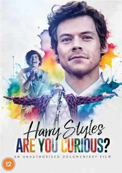 Harry Styles: Are You Curious (DVD)