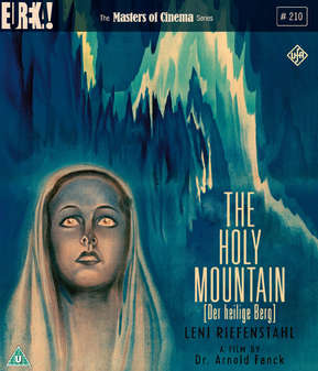 Holy Mountain, The (Blu Ray)