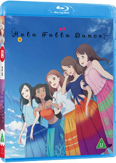 Hula Fulla Dance (Blu Ray) - Anime
