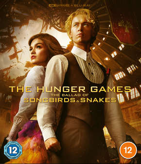 Hunger Games: The Ballad of Songbirds and Snakes (4K Ultra HD+Blu Ray)