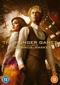 Hunger Games: The Ballad of Songbirds and Snakes (DVD)