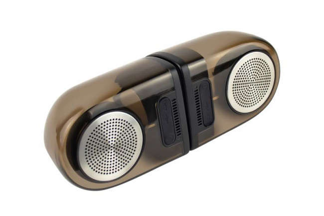 JVC Transparent Bluetooth Speaker (XS-N2239T)