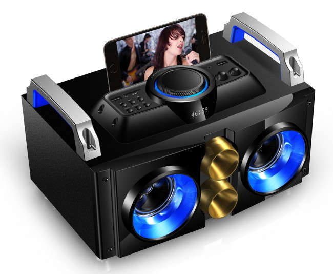 JVC 800W Bluetooth Speaker (XS-XN11/U)