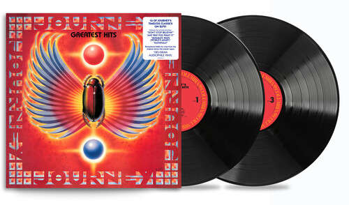 Journey: Greatest Hits (Vinyl LP)