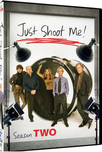 Just Shoot Me - Season 2 (DVD) - REGION 1
