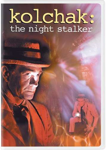 Kolchak: The Night Stalker (DVD) - REGION 1