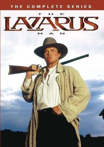 Lazarus Man - The Complete Series (DVD) - REGION 1