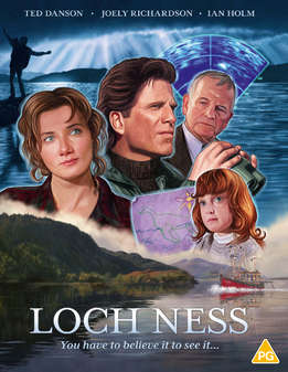 Loch Ness (Ted Danson) (Blu Ray)