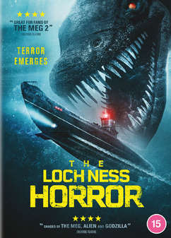 Loch Ness Horror, The (DVD)