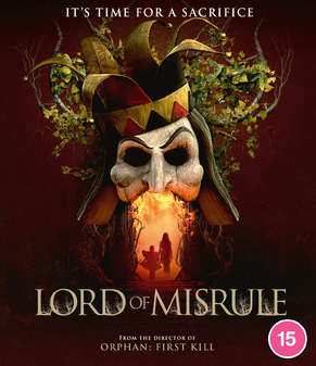 Lord of Misrule (Blu Ray)