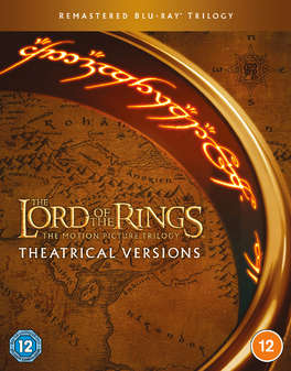 Lord of the Rings Trilogy (Blu Ray)