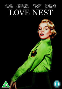 Love Nest (Marilyn Monroe) (DVD)