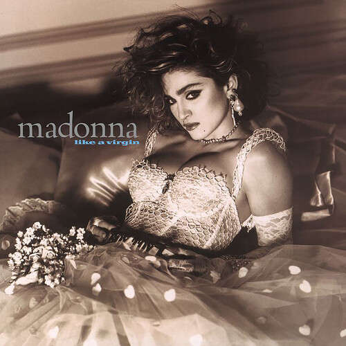 Madonna: Like A Virgin (Vinyl LP)