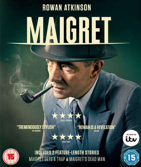 Maigret - Series 1 (Blu Ray)