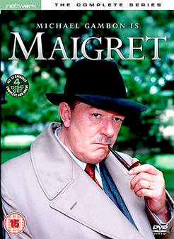 Maigret - The Complete Series (DVD)