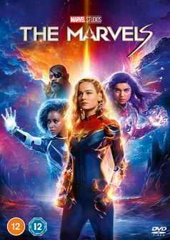Marvels, The (DVD)