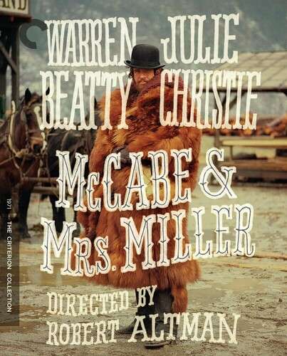 McCabe and Mrs Miller (4K Ultra HD) - Criterion Collection