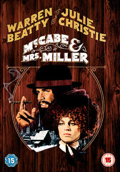 Mccabe and Mrs Miller (Warren Beatty, Julie Christie) (DVD)