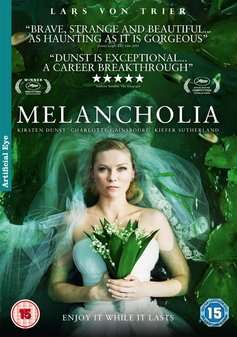 Melancholia (Kirsten Dunst) (DVD)