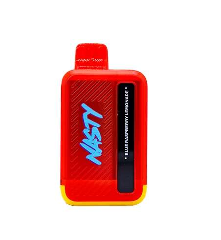 Nasty Rechargeable Bar 8500 puff (50mg) - Blue Raspberry Lemonade (NST12)