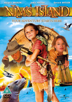 Nims Island (Jodie Foster, Gerard Butler) (DVD)