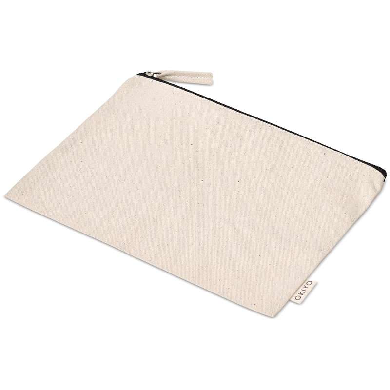 Okiyo Midori Cotton A4 Document Pouch (OK-398)