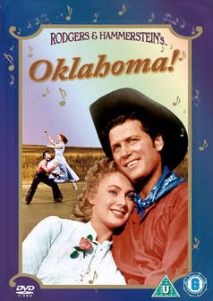 Oklahoma (Gordon MacRae, Gene Nelson) (DVD)