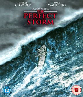 Perfect Storm, The (George Clooney, Mark Wahlberg) (Blu Ray)