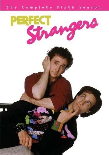 Perfect Strangers - Season 6 (DVD) - REGION 1