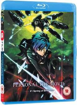 Persona 3 - The Movie 1 (Blu Ray) - Anime