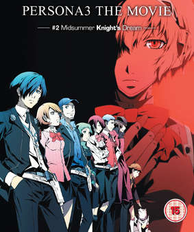 Persona 3 - The Movie 2 (Blu Ray) - Anime