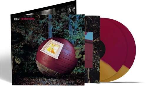 Phish: Round Room (Vinyl LP)