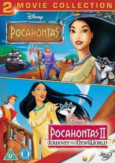 Pocahontas/Pocahontas 2 (DVD)
