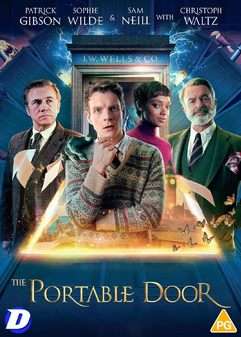 Portable Door, The (Christoph Waltz) (DVD)