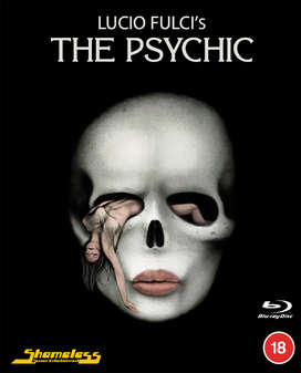 Psychic, The (Jennifer O'Neill) (Blu Ray)