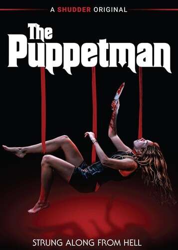 Puppetman, The (DVD) - REGION 1