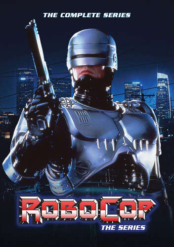 Robocop: The Series (DVD) - REGION 1