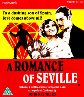 Romance of Seville, A (Blu Ray)