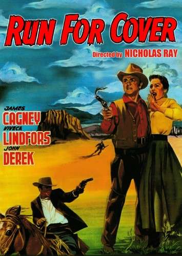 Run for Cover (James Cagney) (DVD) - REGION 1