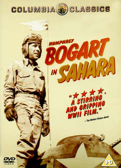 Sahara (Humphrey Bogart) (DVD)